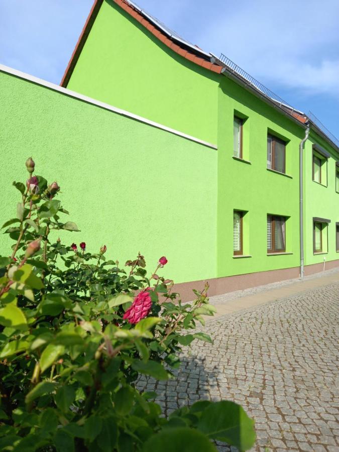 Gaestewohnung Meyer Seehausen  المظهر الخارجي الصورة