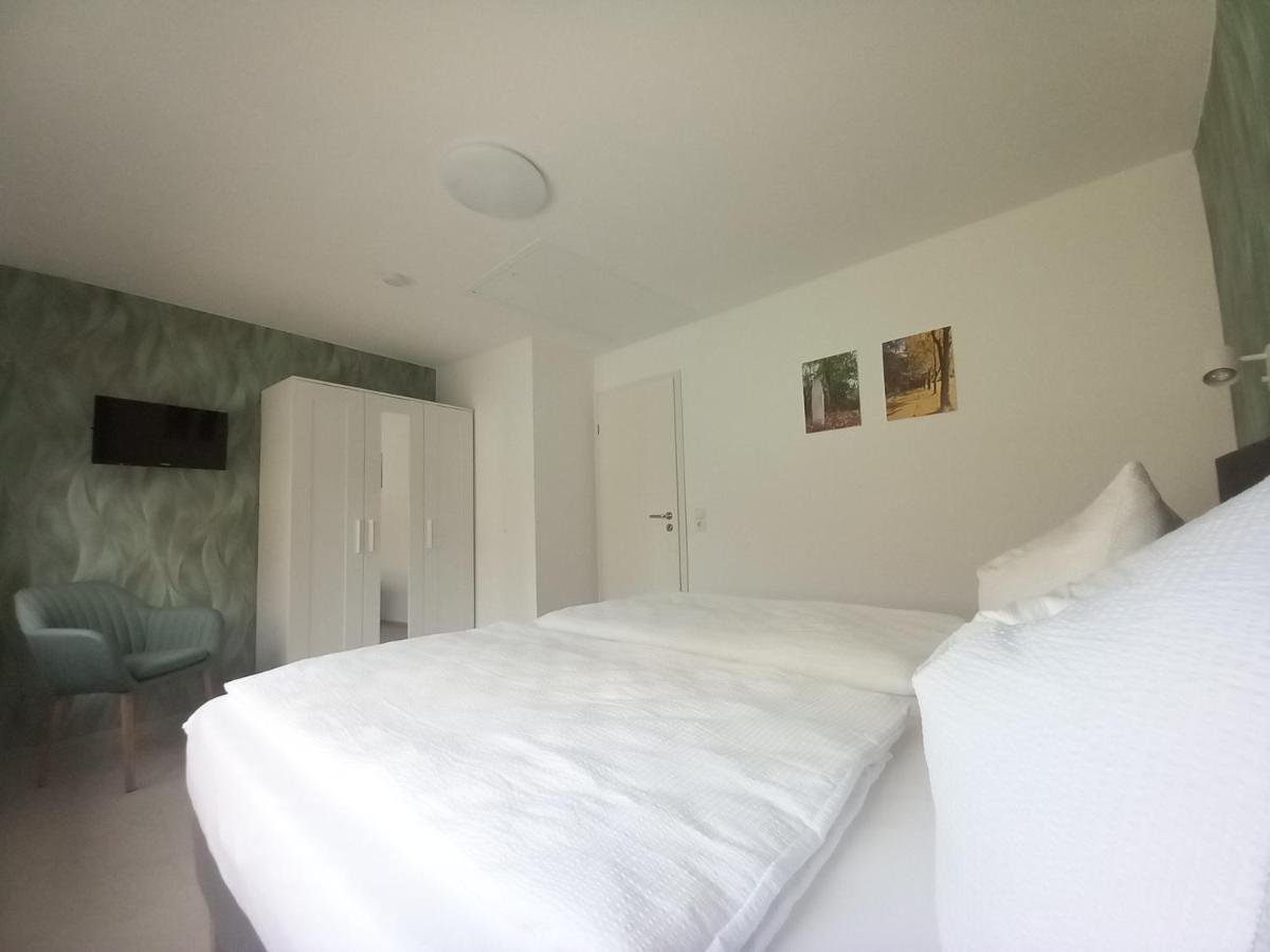 Gaestewohnung Meyer Seehausen  المظهر الخارجي الصورة