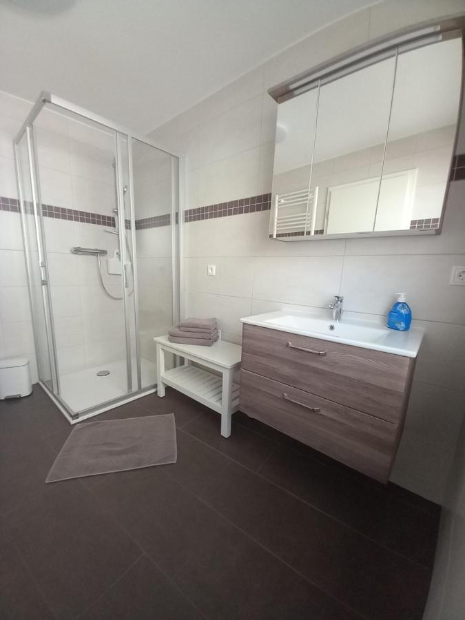 Gaestewohnung Meyer Seehausen  المظهر الخارجي الصورة
